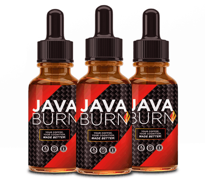 java burn coffee
